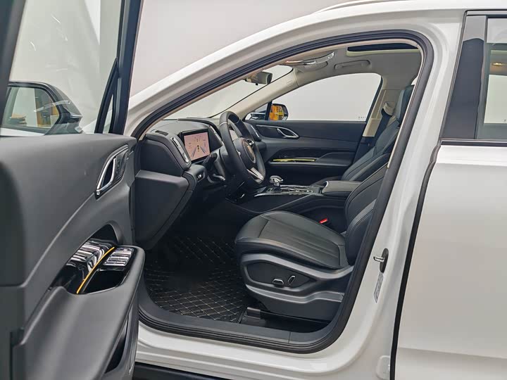 Hongqi HS3 PHEV 2024 115km — фото 14