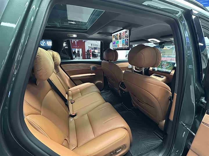 Trumpchi S7 2025 180km Ultra 4 WD — фото 36