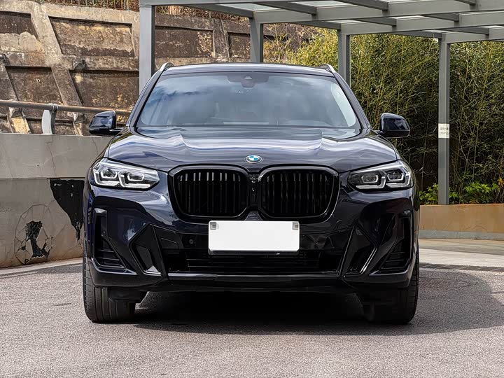 BMW X3 2022 x Drive 25i M — фото 6