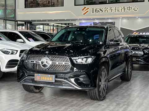 Mercedes-Benz GLE 2024 GLE 350 4 MATIC — фото 24