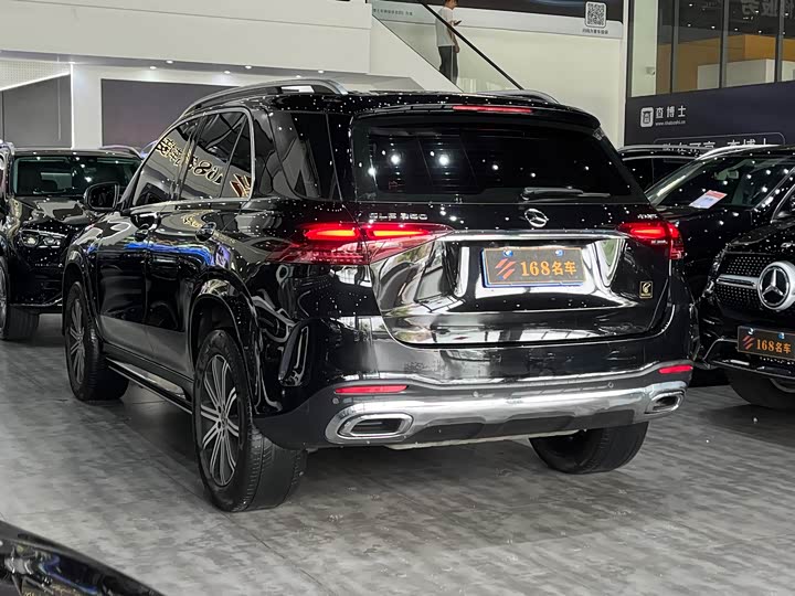 Mercedes-Benz GLE 2024 GLE 350 4 MATIC — фото 5