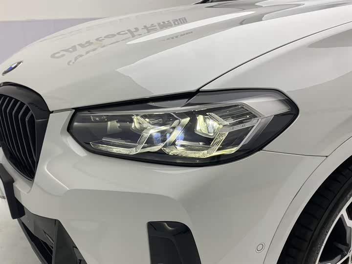 BMW X3 2023 x Drive 30i Leading M — фото 9