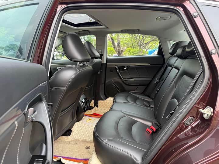 Trumpchi GA6 2016 235 T DCT — фото 11