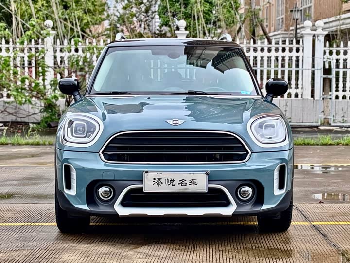 MINI Countryman — фото 1