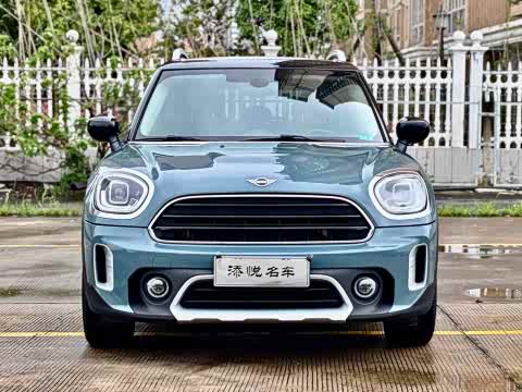 MINI Countryman — фото 19
