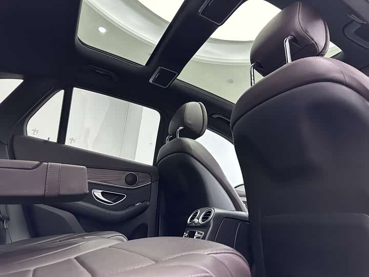 Mercedes-Benz GLC 2022 GLC 300 L 4 MATIC — фото 16