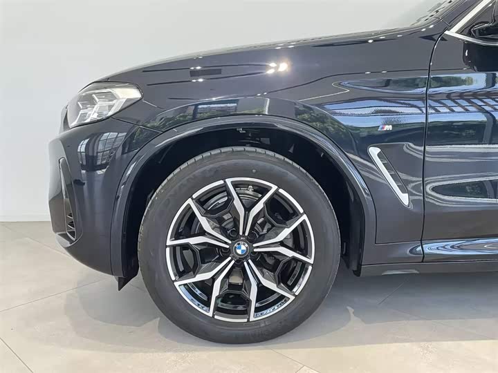 BMW X3 2023 x Drive 25i M — фото 16