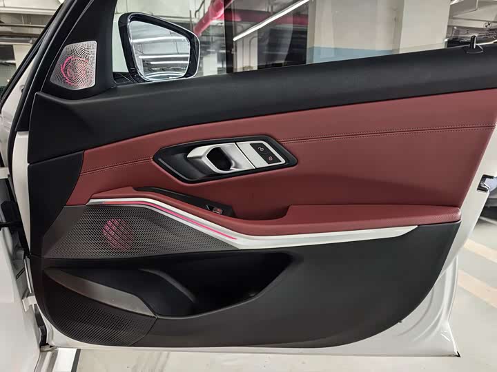 BMW i3 2022 e Drive 35 L — фото 9