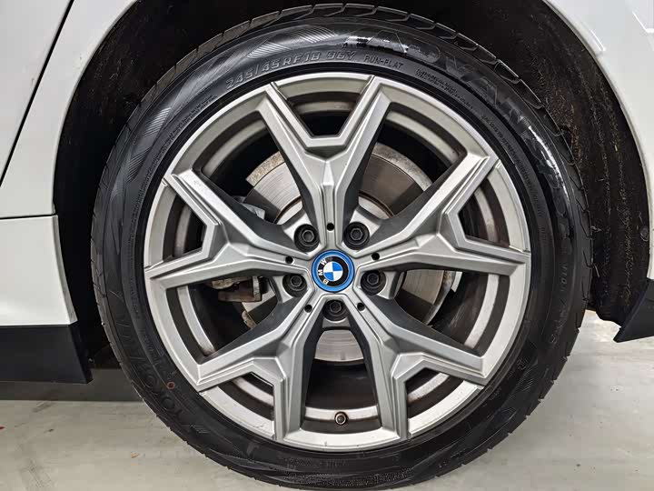 BMW i3 2022 e Drive 35 L — фото 24