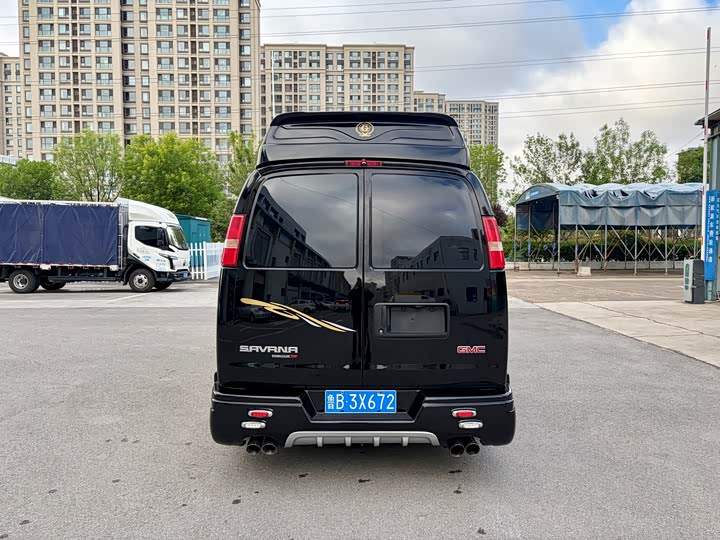 GMC SAVANA 2017 1500 S 4 WD — фото 5