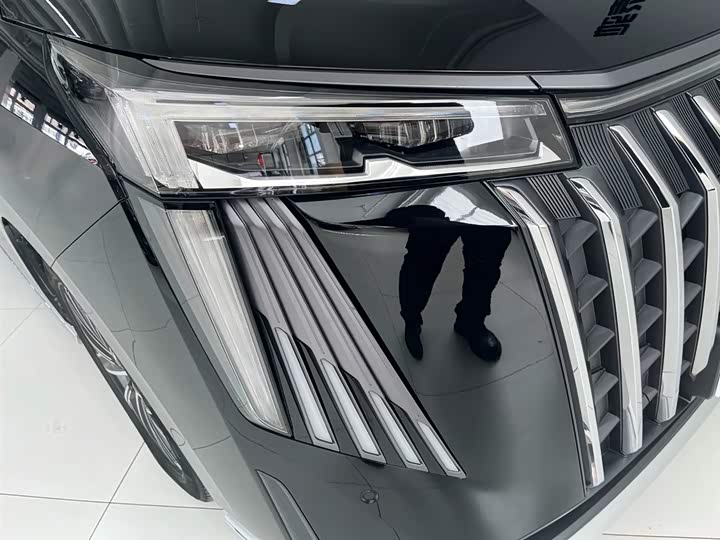 Trumpchi M8 2024 400 T — фото 13