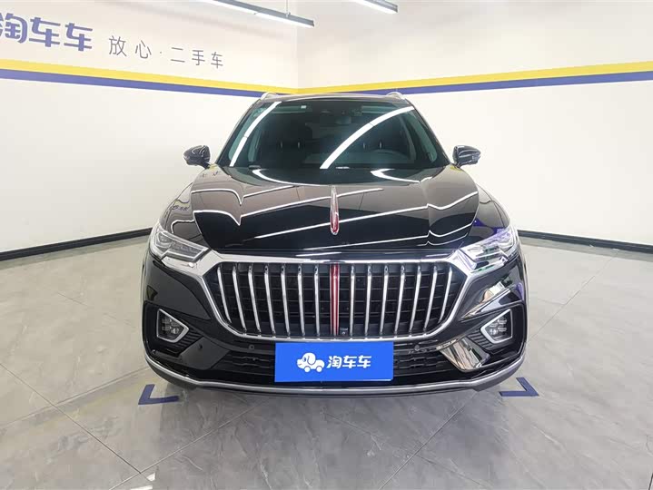 Hongqi HS5 2019 2.0 T 4 WD — фото 2