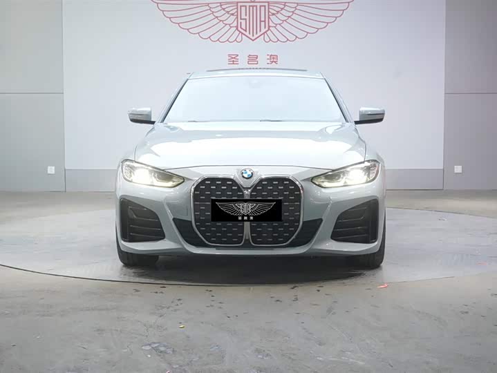 BMW 4-Series 2023 425i Gran Coupe M — фото 2