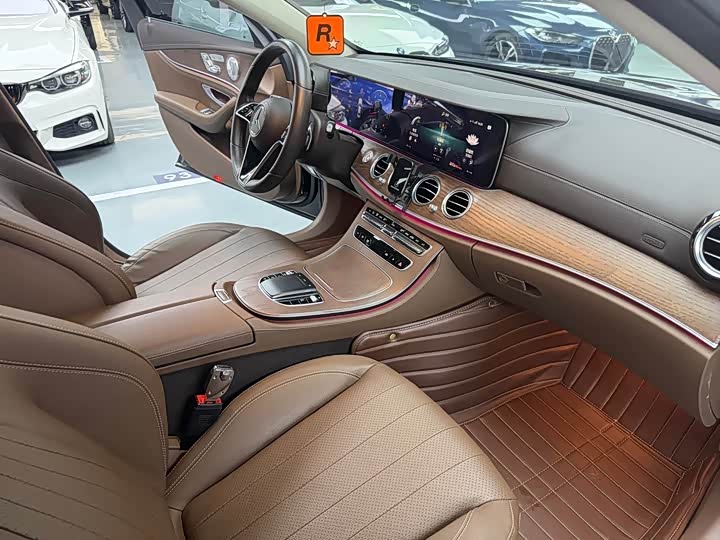 Mercedes-Benz E-Class E 300 L люкс — фото 15