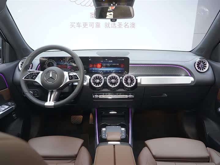 Mercedes-Benz GLB 2024 GLB 220 — фото 18