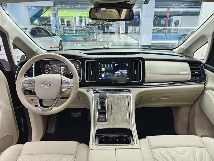 Trumpchi M8 2023 390 T — фото 8