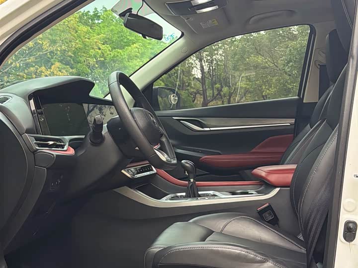 Changan CS55 PLUS 2022 1.5 T MTLuxury — фото 9