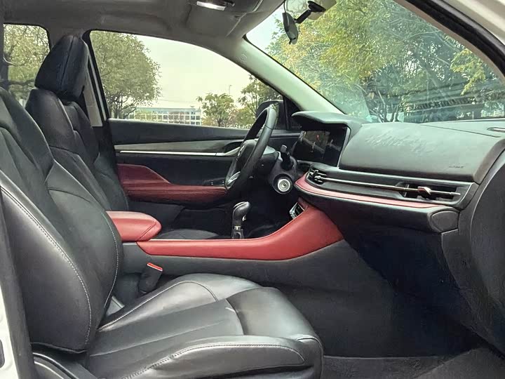 Changan CS55 PLUS 2022 1.5 T MTLuxury — фото 16