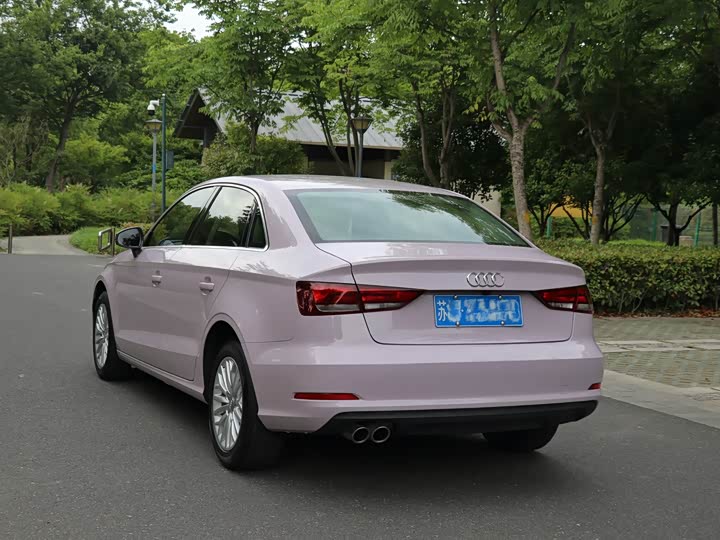 Audi A3 2016 Limousine 35 TFSI — фото 6