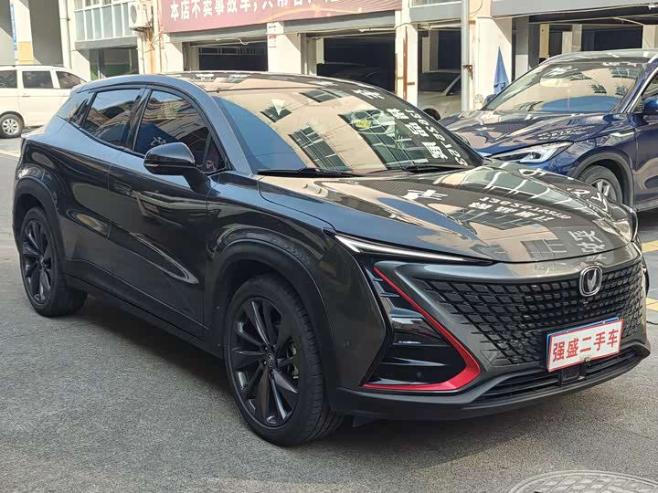 Changan UNI-T 2020 1.5 T Flagship — фото 3