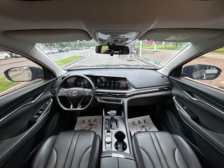Changan CS75 PLUS 2021 1.5 T ATLuxury — фото 15