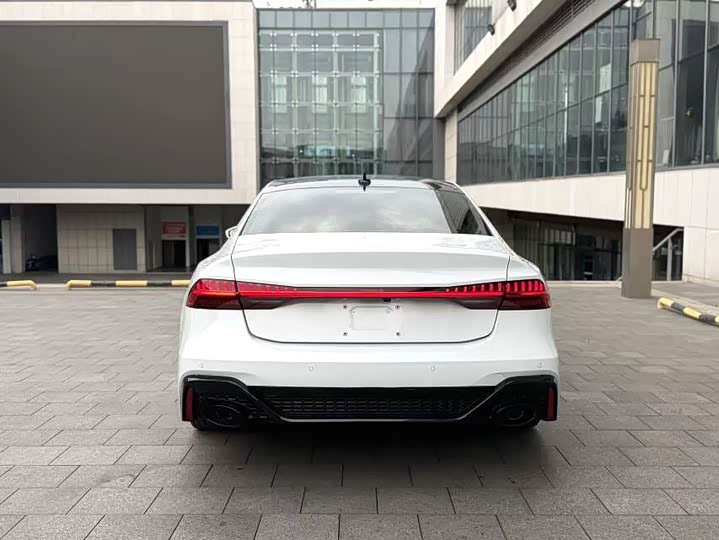 Audi A7L 2022 45 TFSI S-line — фото 9