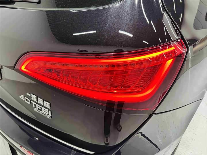Audi Q5 2016 40 TFSI — фото 23