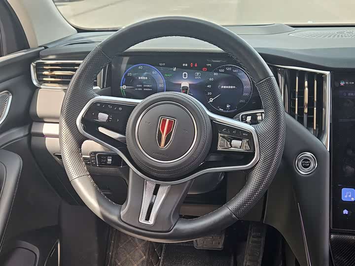 Hongqi HS7 PHEV 2024 2.0 T PHEV 4 WD 6 — фото 20