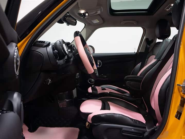 MINI Hatch — фото 18