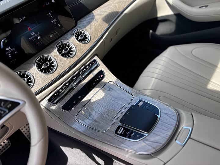 Mercedes-Benz CLS 2022 CLS 300 Luxury — фото 20
