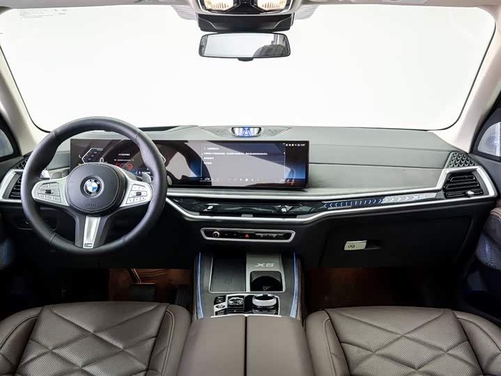 BMW X5 2023 x Drive 30 Li M — фото 6