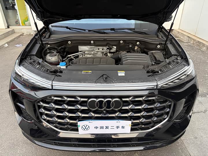 Audi Q6 2024 45 TFSI quattro 6 — фото 4