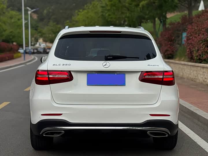 Mercedes-Benz GLC 2018 GLC 260 4 MATIC — фото 5