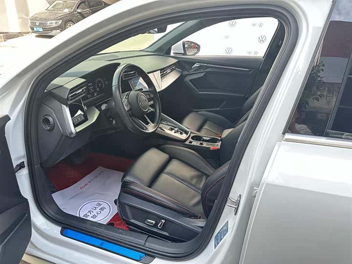 Audi A3 2022 Sportback 35 TFSI Sport — фото 30