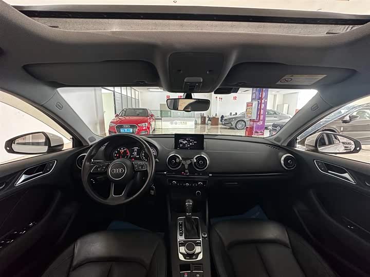 Audi A3 2020 Sportback 35 TFSI VI — фото 7