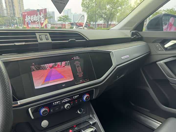 Audi Q3 Sportback 2020 40 TFSI — фото 18