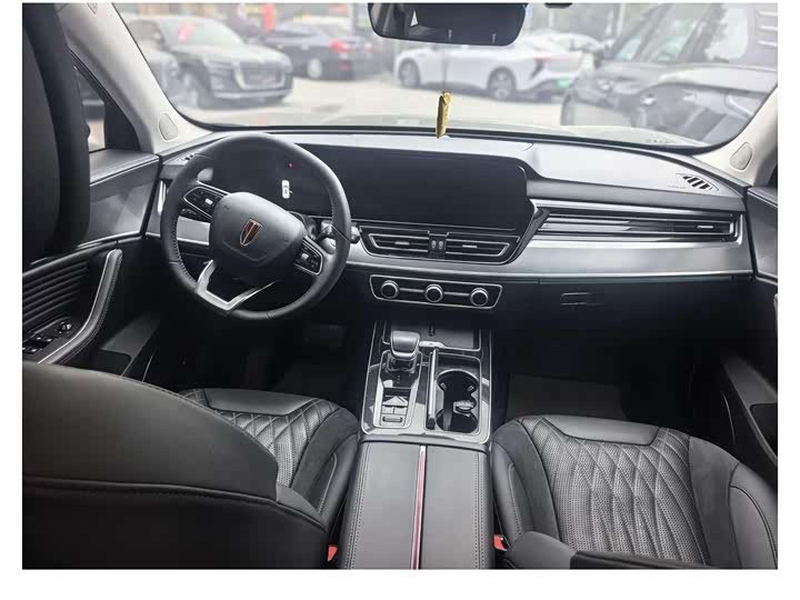 Hongqi HS5 2023 2.0 T 4 WD Pro — фото 7