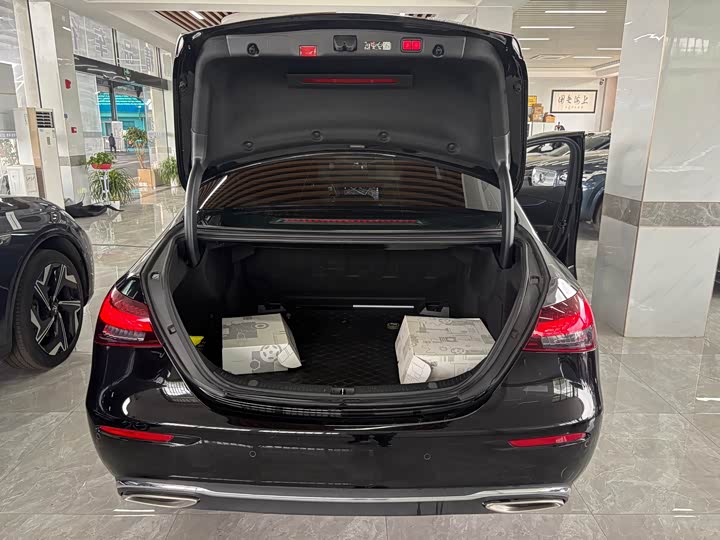 Mercedes-Benz E-Class 2023 E 300 L — фото 25