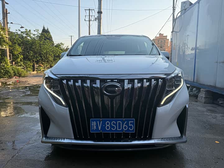 Trumpchi M8 2021 390 T — фото 2