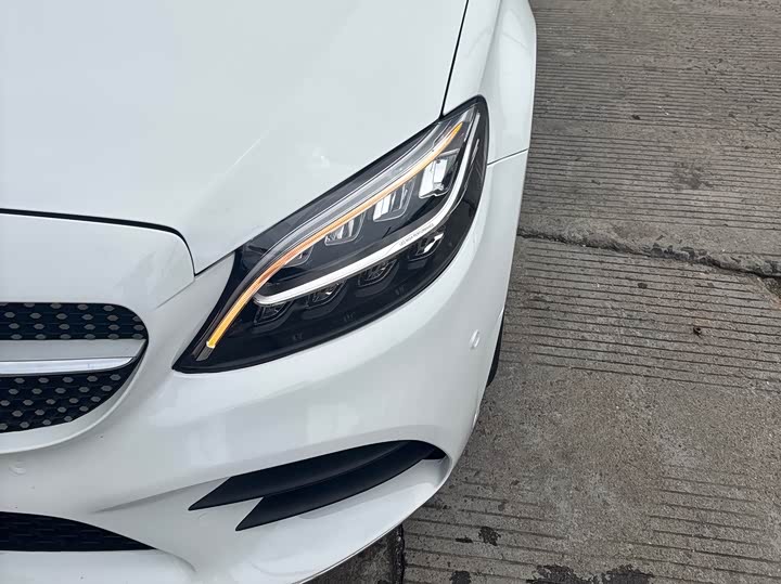 Mercedes-Benz C-Class 2019 C 260 L — фото 5
