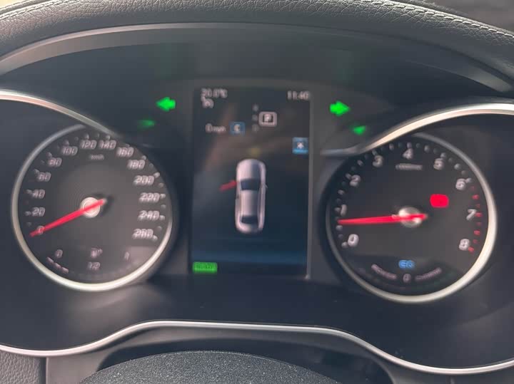 Mercedes-Benz C-Class 2019 C 260 L — фото 12