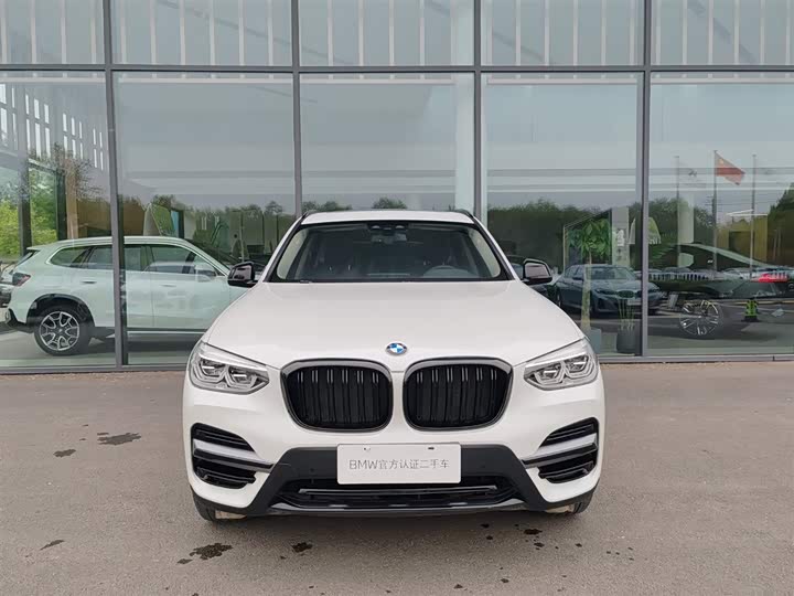 BMW X3 2020 x Drive 25i — фото 2