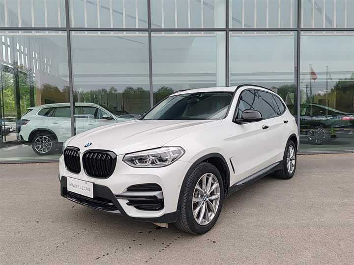 BMW X3 2020 x Drive 25i — фото 1
