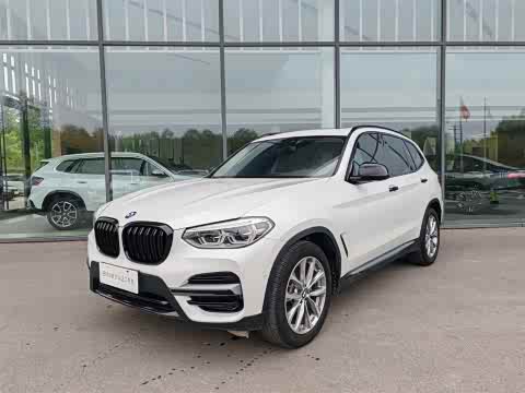 BMW X3 2020 x Drive 25i — фото 23