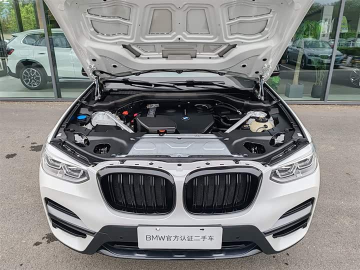 BMW X3 2020 x Drive 25i — фото 13
