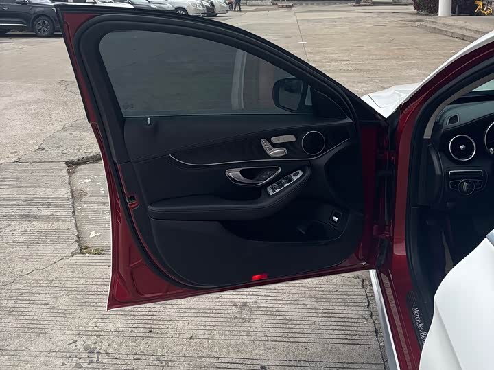 Mercedes-Benz C-Class 2019 C 260 L — фото 8