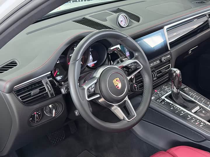 Porsche Macan 2020 Macan GTS 2.9 T — фото 5