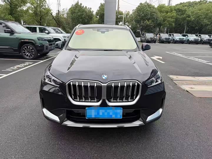 BMW X1 xDrive25Li M спортпакет — фото 2
