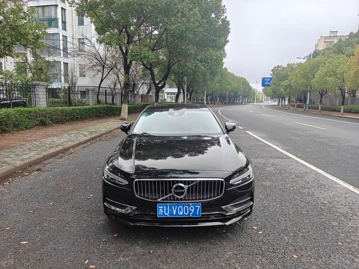 Volvo S90 2020 T 5 — фото 1