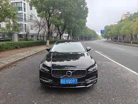 Volvo S90 2020 T 5 — фото 9